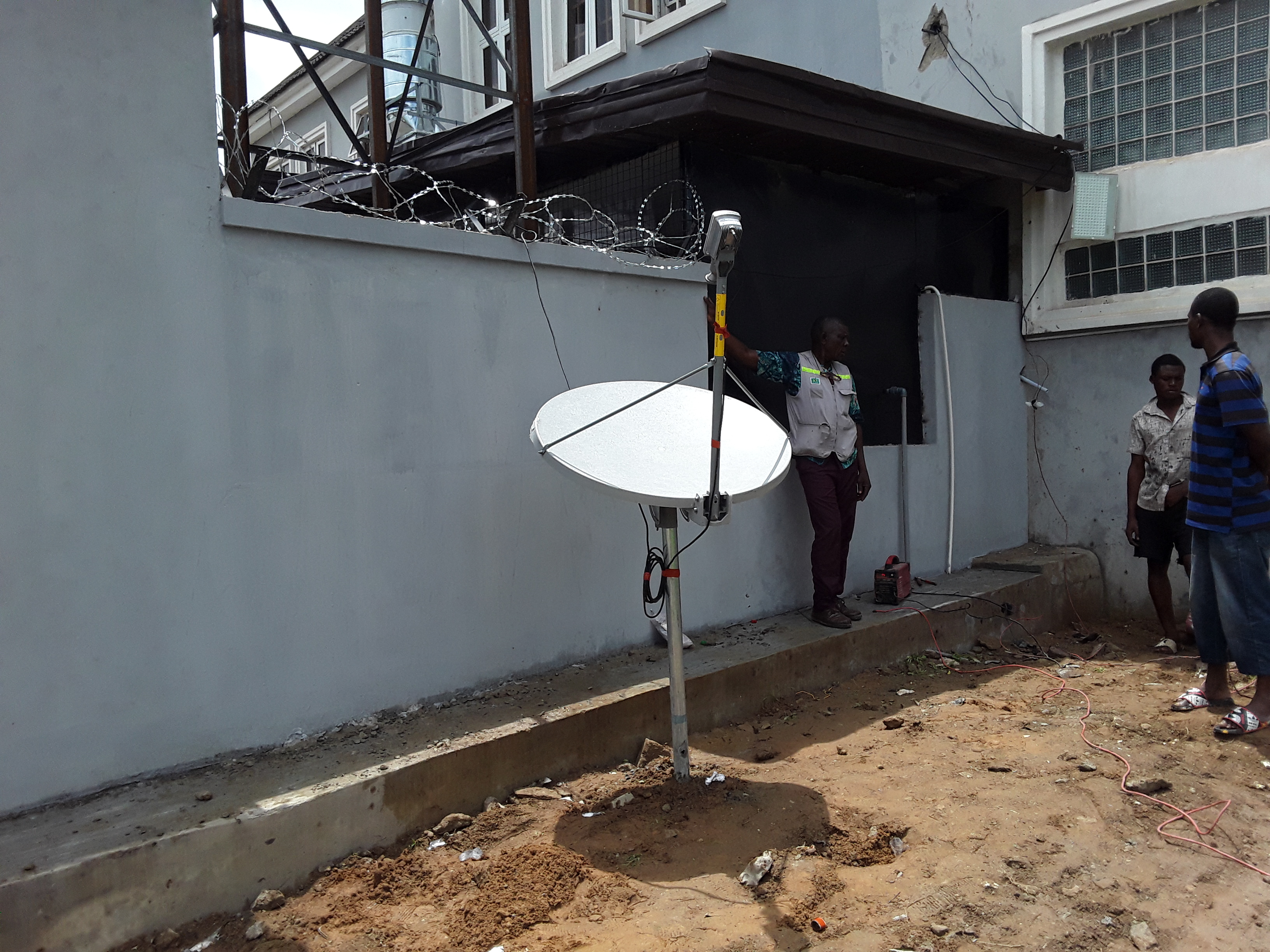 Network Infrastructure Setup