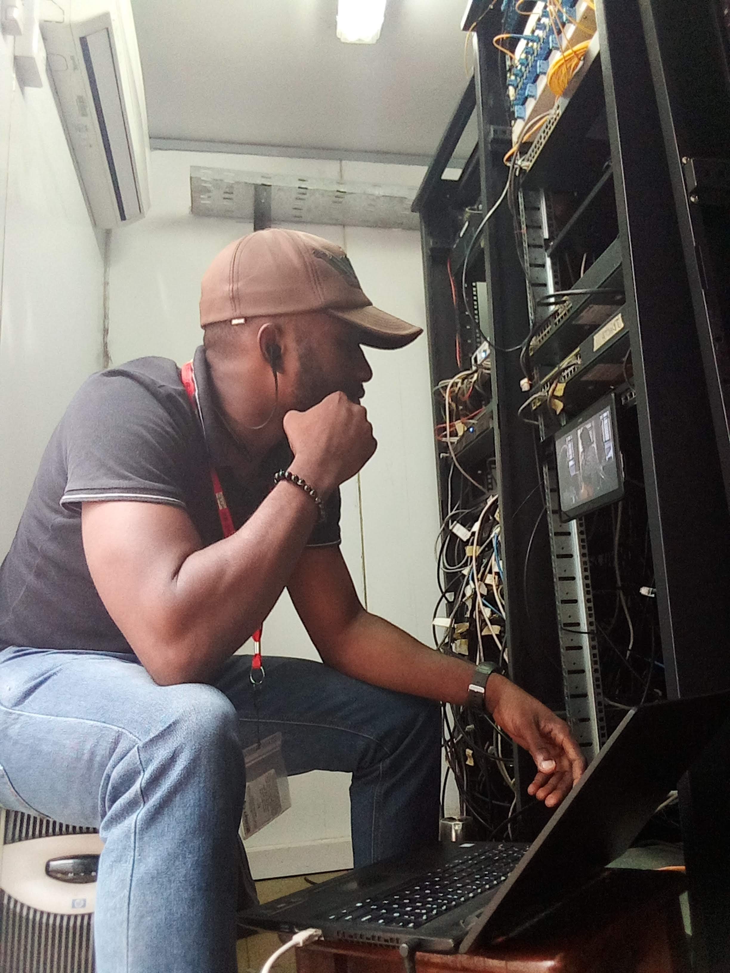 Server Configuration